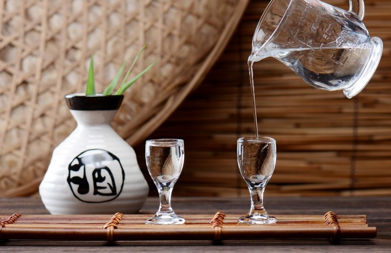 Content baijiu 007