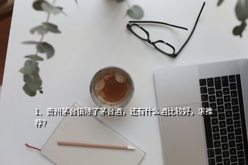 1、貴州茅臺(tái)鎮(zhèn)除了茅臺(tái)酒，還有什么酒比較好，求推薦？