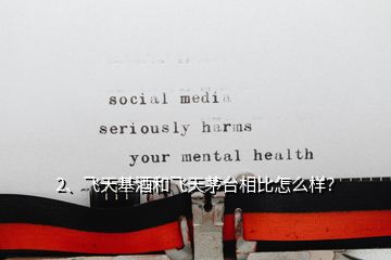 2、飛天基酒和飛天茅臺相比怎么樣？