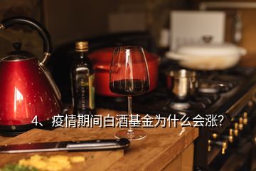 4、疫情期間白酒基金為什么會漲？