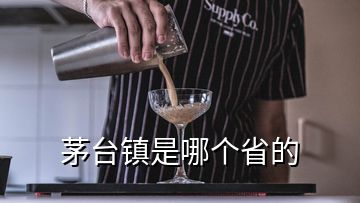 茅臺鎮(zhèn)是哪個省的