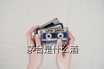 茅臺(tái)是什么酒