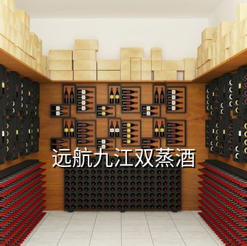 遠航九江雙蒸酒