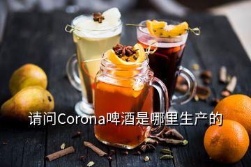 請(qǐng)問(wèn)Corona啤酒是哪里生產(chǎn)的