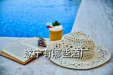 遂寧有哪些酒廠(chǎng)