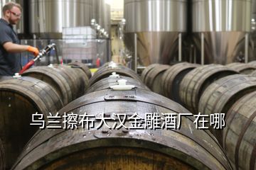 烏蘭擦布大漢金雕酒廠在哪