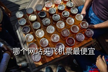 哪個網(wǎng)站買飛機票最便宜