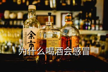 為什么喝酒會感冒