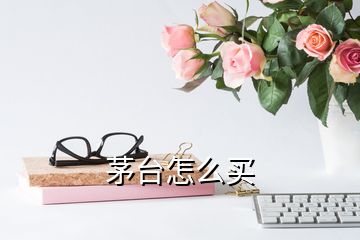 茅臺怎么買