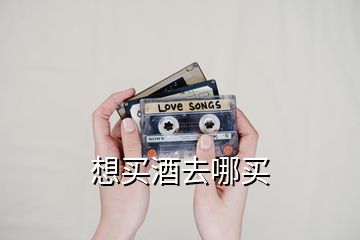 想買酒去哪買