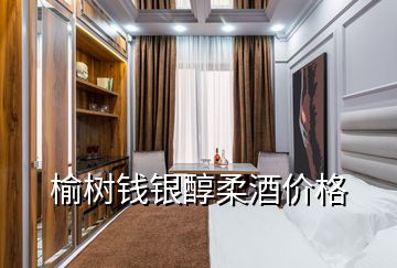 榆樹(shù)錢(qián)銀醇柔酒價(jià)格