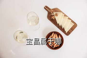寶昌屬于哪