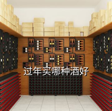 過(guò)年買(mǎi)哪種酒好