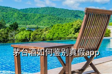 茅臺(tái)酒如何鑒別真假app