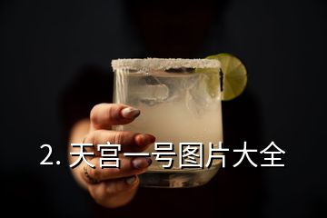 2. 天宮一號(hào)圖片大全