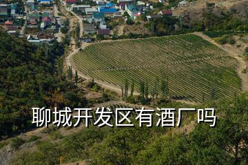 聊城開發(fā)區(qū)有酒廠嗎