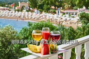 舍得酒多少錢一瓶生活家居酒類飲品