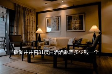 扳倒井井窖31度白酒酒瓶蓋多少錢(qián)一個(gè)