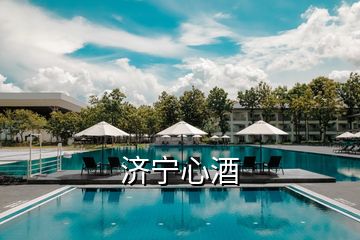 濟(jì)寧心酒
