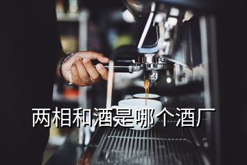 兩相和酒是哪個(gè)酒廠