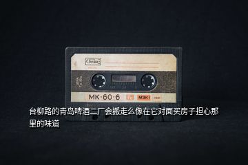 臺柳路的青島啤酒二廠會搬走么像在它對面買房子擔(dān)心那里的味道