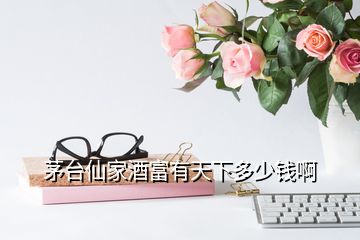 茅臺(tái)仙家酒富有天下多少錢(qián)啊