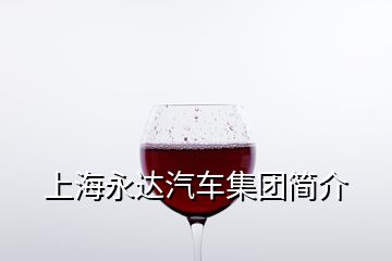 上海永達(dá)汽車集團(tuán)簡(jiǎn)介