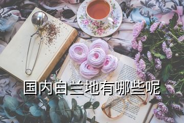 國(guó)內(nèi)白蘭地有哪些呢
