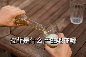 拉菲是什么產生地在哪