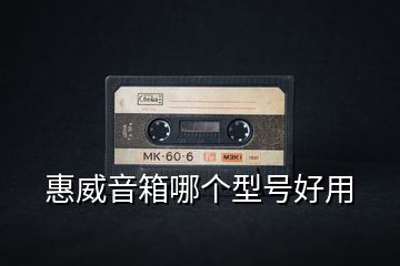 惠威音箱哪個型號好用