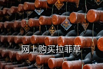 網(wǎng)上購(gòu)買(mǎi)拉菲草