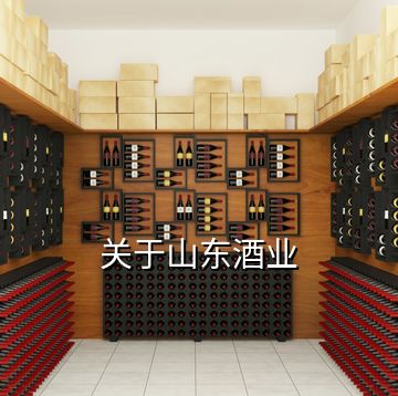 關于山東酒業(yè)