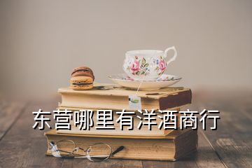 東營(yíng)哪里有洋酒商行