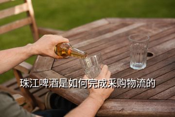 珠江啤酒是如何完成采購(gòu)物流的