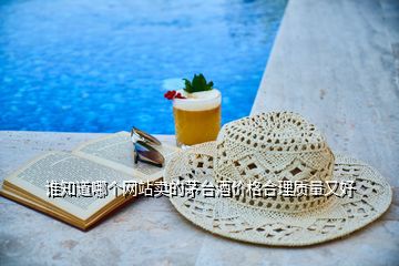 誰知道哪個網站賣的茅臺酒價格合理質量又好
