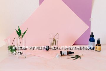 看風(fēng)味原產(chǎn)地的時(shí)候見到一款匠心營造啤酒特別想喝結(jié)果轉(zhuǎn)了好