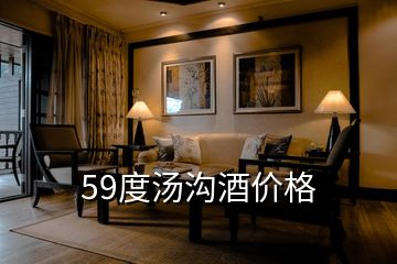 59度湯溝酒價格