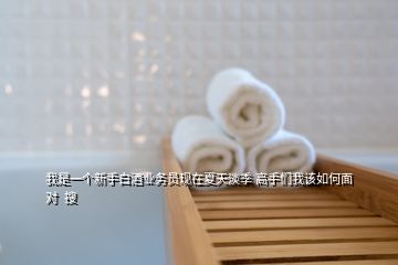 我是一個新手白酒業(yè)務(wù)員現(xiàn)在夏天淡季 高手們我該如何面對  搜