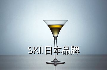 SKII日本品牌