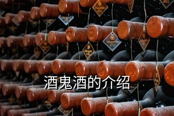 酒鬼酒的介紹
