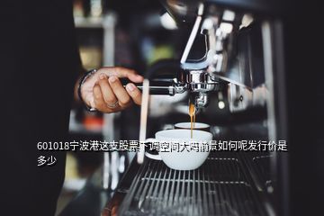 601018寧波港這支股票下調(diào)空間大嗎前景如何呢發(fā)行價是多少