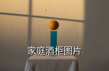 家庭酒柜圖片