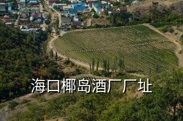?？谝瑣u酒廠廠址