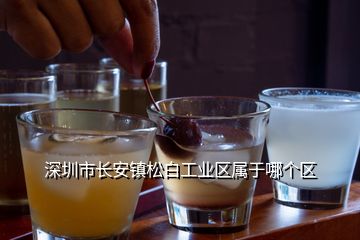 深圳市長(zhǎng)安鎮(zhèn)松白工業(yè)區(qū)屬于哪個(gè)區(qū)