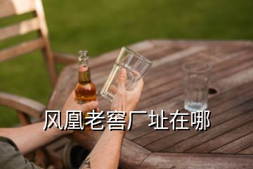 風凰老窖廠址在哪
