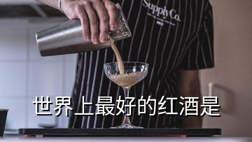 世界上最好的紅酒是