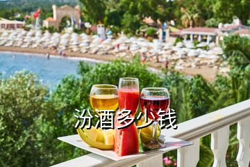 汾酒多少錢(qián)