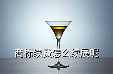 商標(biāo)續(xù)費(fèi)怎么續(xù)展呢