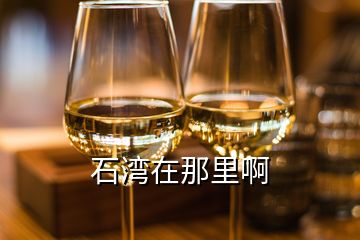 石灣在那里啊