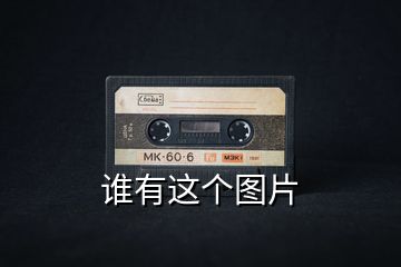 誰(shuí)有這個(gè)圖片